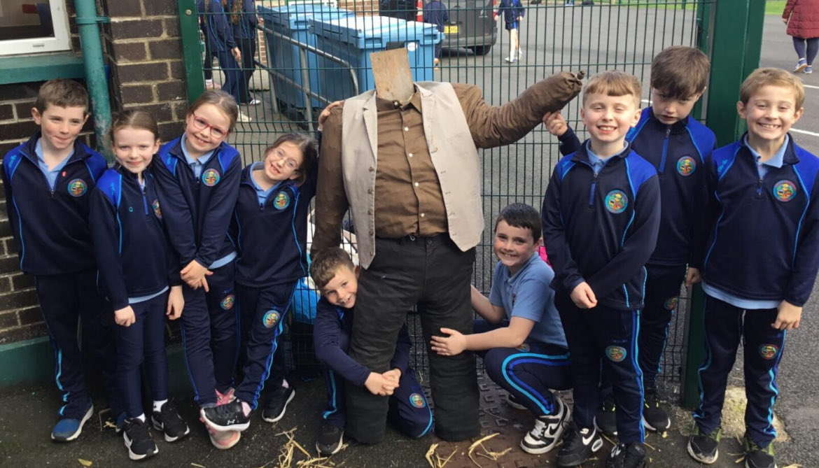 St.Mary'sMullaghbawn tweet media