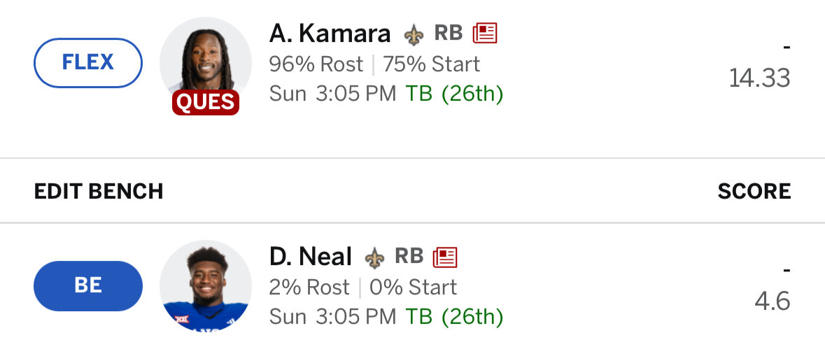 This is going to suck