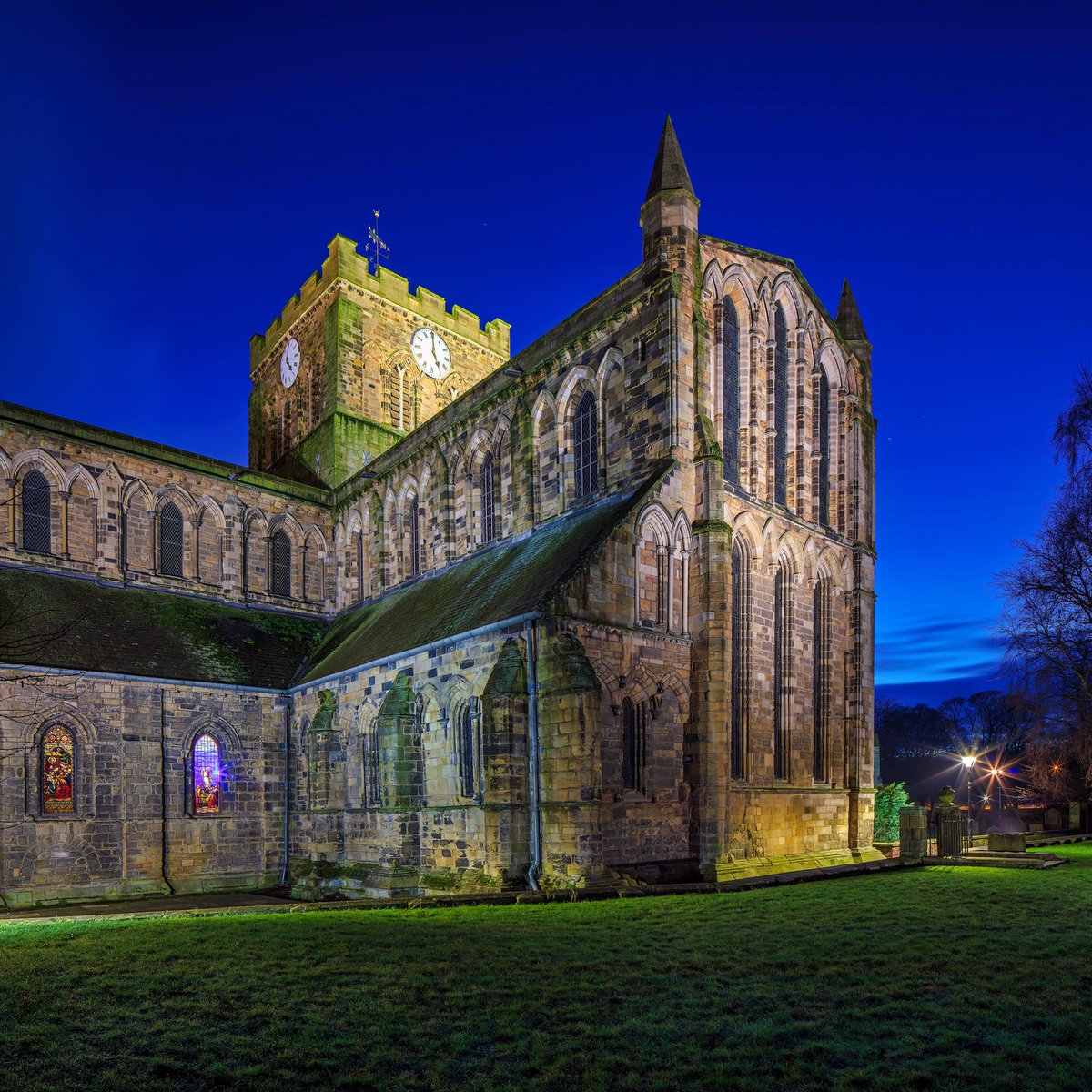 Graeme Peacock tweet media