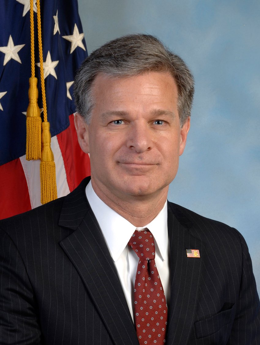 C_3C_3's tweet image. Chris Wray
Lisa Monaco
Merrick Garland
All 3 personally signed off on Artic Frost and the Mar a lago raid.
They were spying to see what people knew about their operations and raiding to see what Trump had on their operations.
Defensive moves.
All 3 belong in prison.