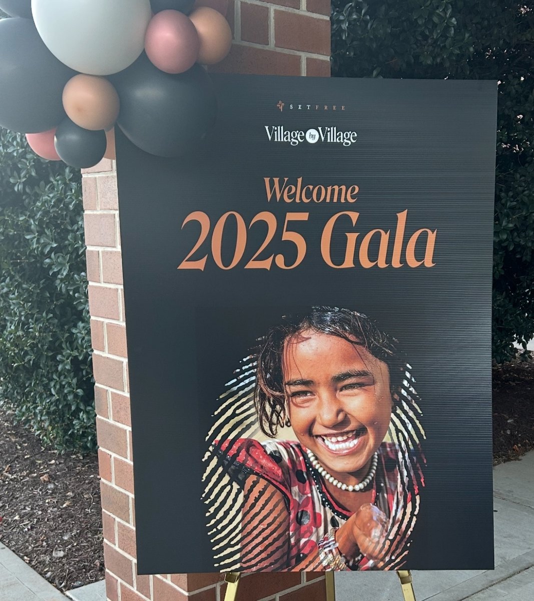 GlobalViewSC's tweet image. The Global View team was honored to sponsor and attend the Set Free annual banquet here in Greenville, SC.

It’s a privilege to support an organization that turns compassion into lasting impact.