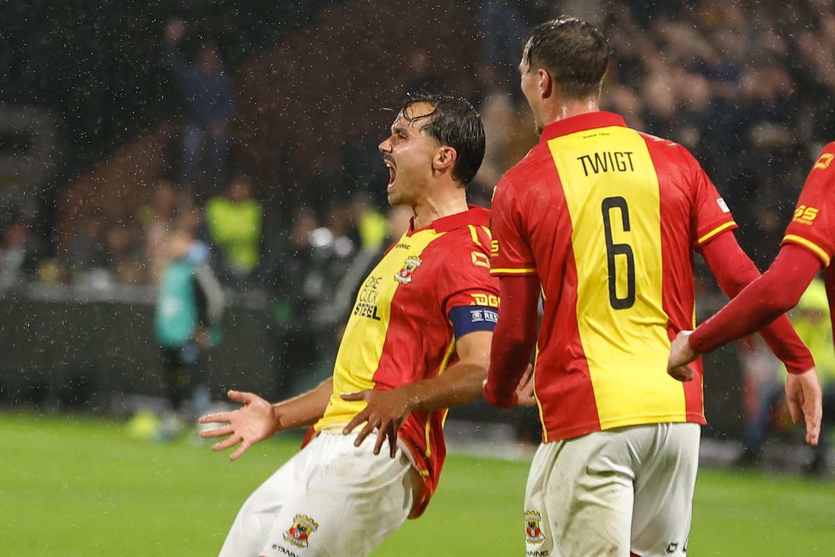 Go Ahead Eagles 🦅 tweet media