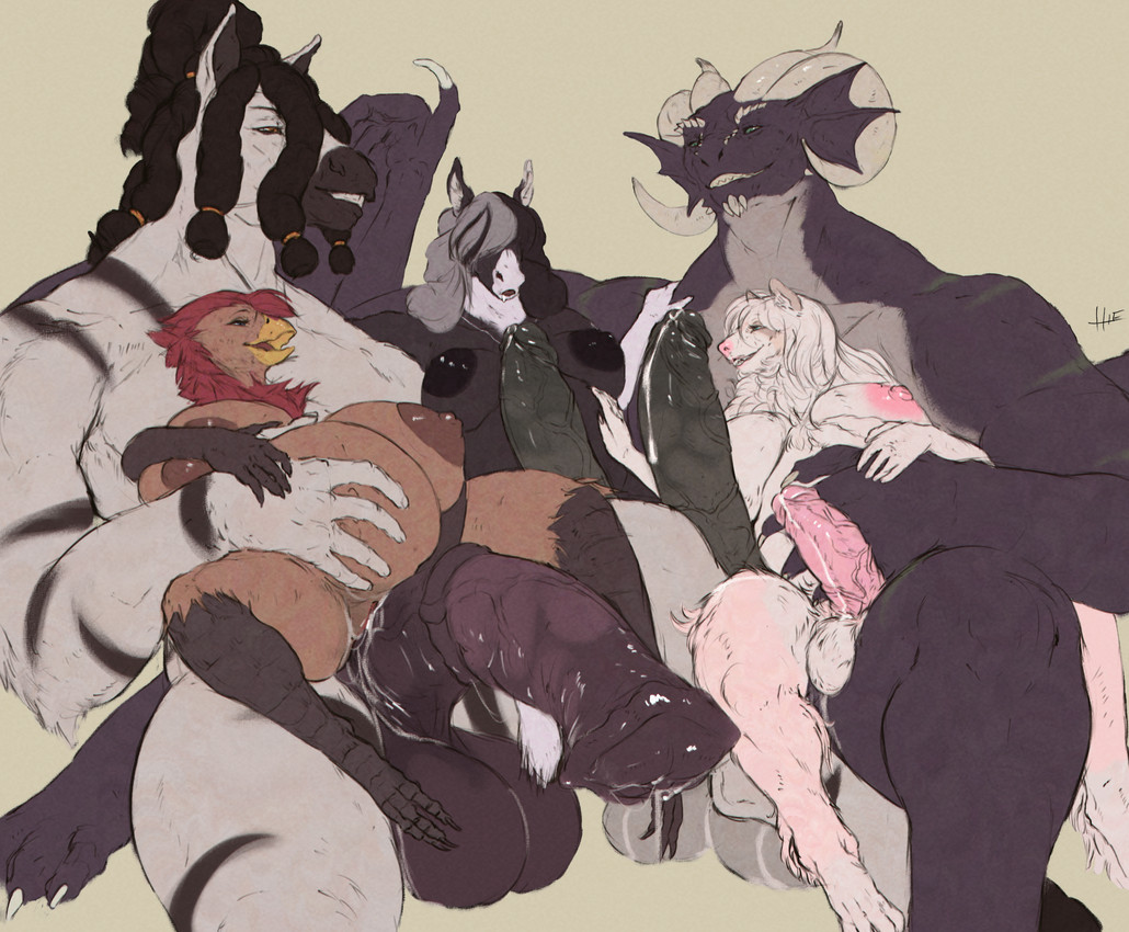 Good Dragon🔞 tweet media