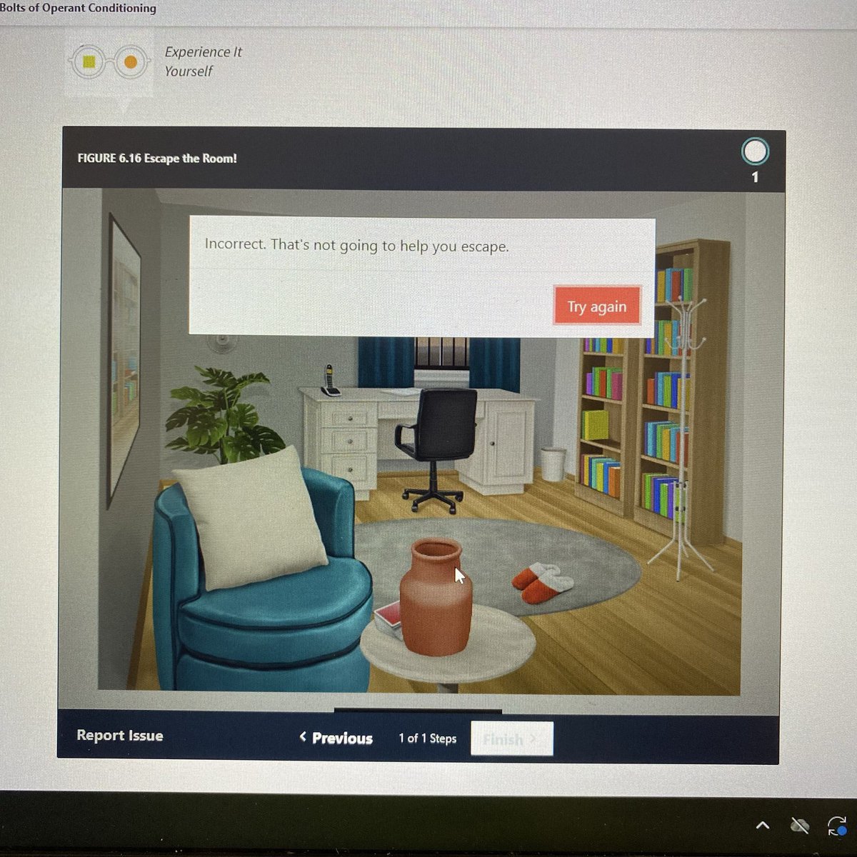 LoopD33Loop's tweet image. Fuck! I want to play Pokemon but Psych Homework got me playing Escape room???