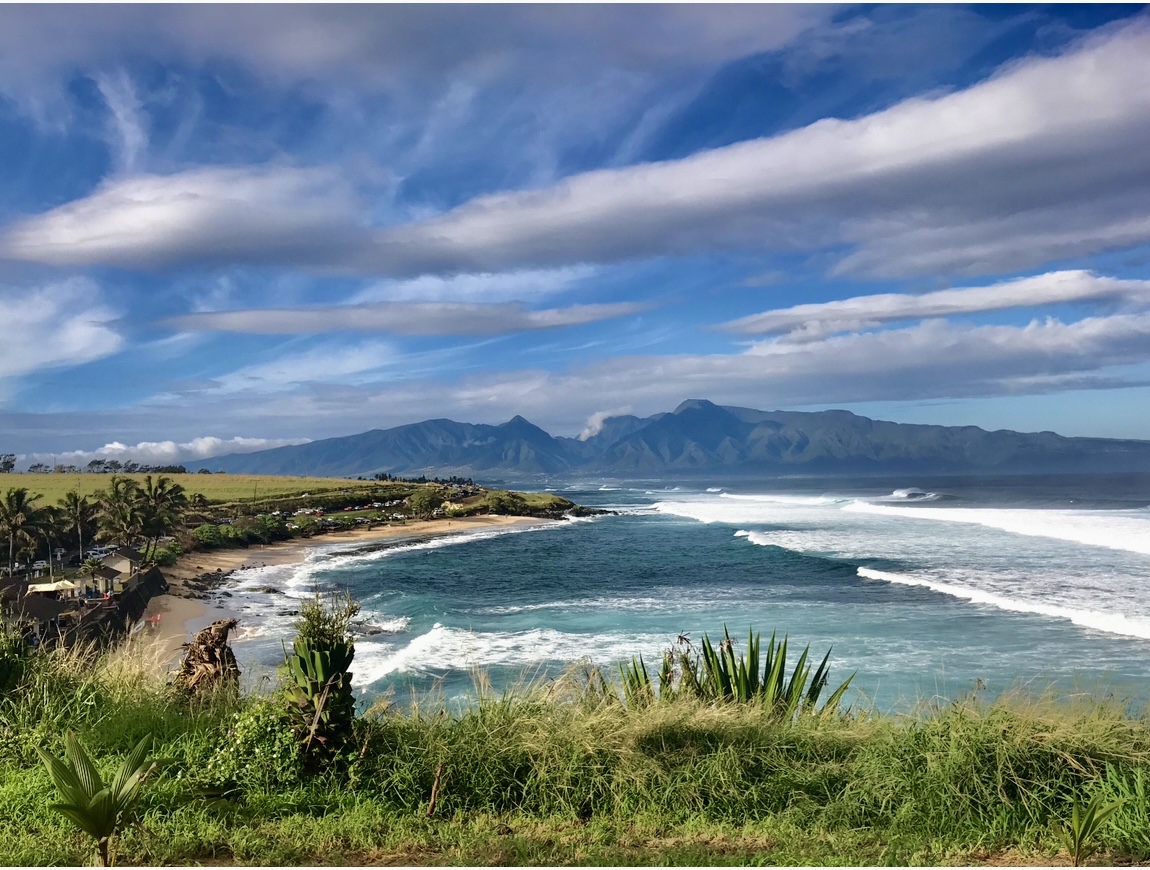 Life of a Maui Northshore Realtor. nickensmaui.com/living-the-dre…