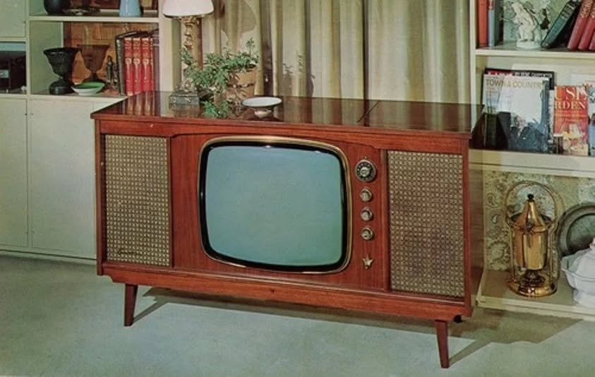 teamtruth2022's tweet image. this is what programming devices used to look like