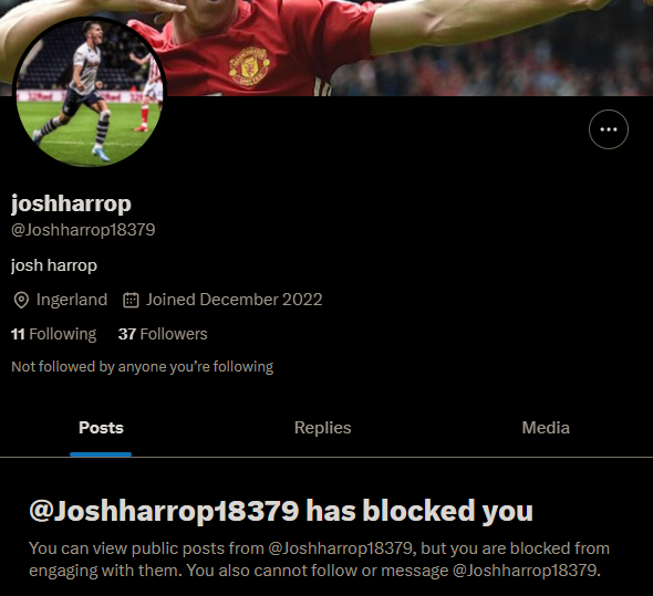 WLIDnet's tweet photo. @Joshharrop18379 @Alsadoon_98 @InspiringPhilos @tpusafaith coward like your fake prophet https://t.co/G5whSvP316