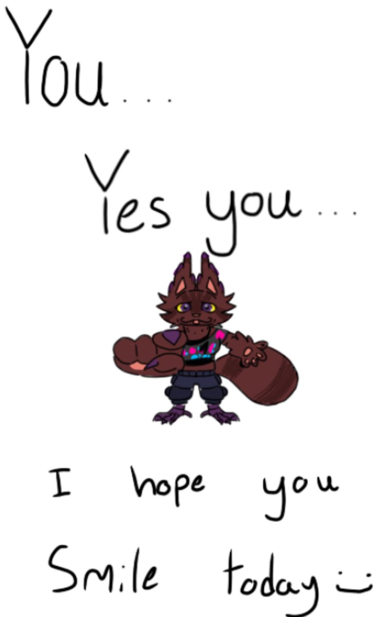 BirdyAndie51052's tweet photo. Have a good day : )
#furryartist #art #goodvibee https://t.co/Xfc7HesrhQ
