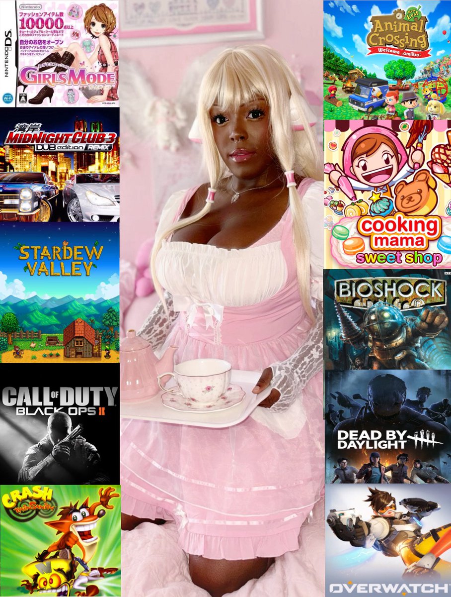 DressUpBimby's tweet photo. 10 games to get to know me ෆ ໒꒰ྀི *' ᵕ '* ꒱ྀིა https://t.co/aZxKvY4gmt