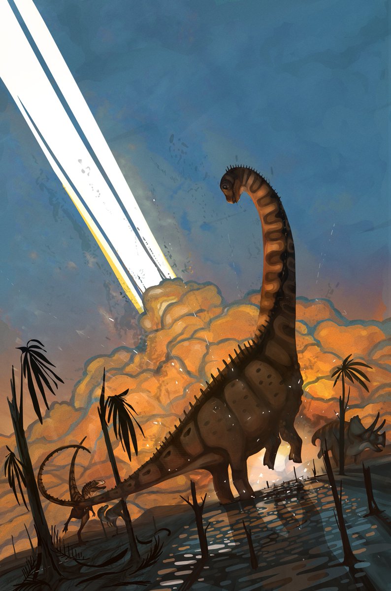 WryCritic's tweet image. Had a pleasure of working on the press release image for this groundbreaking research!