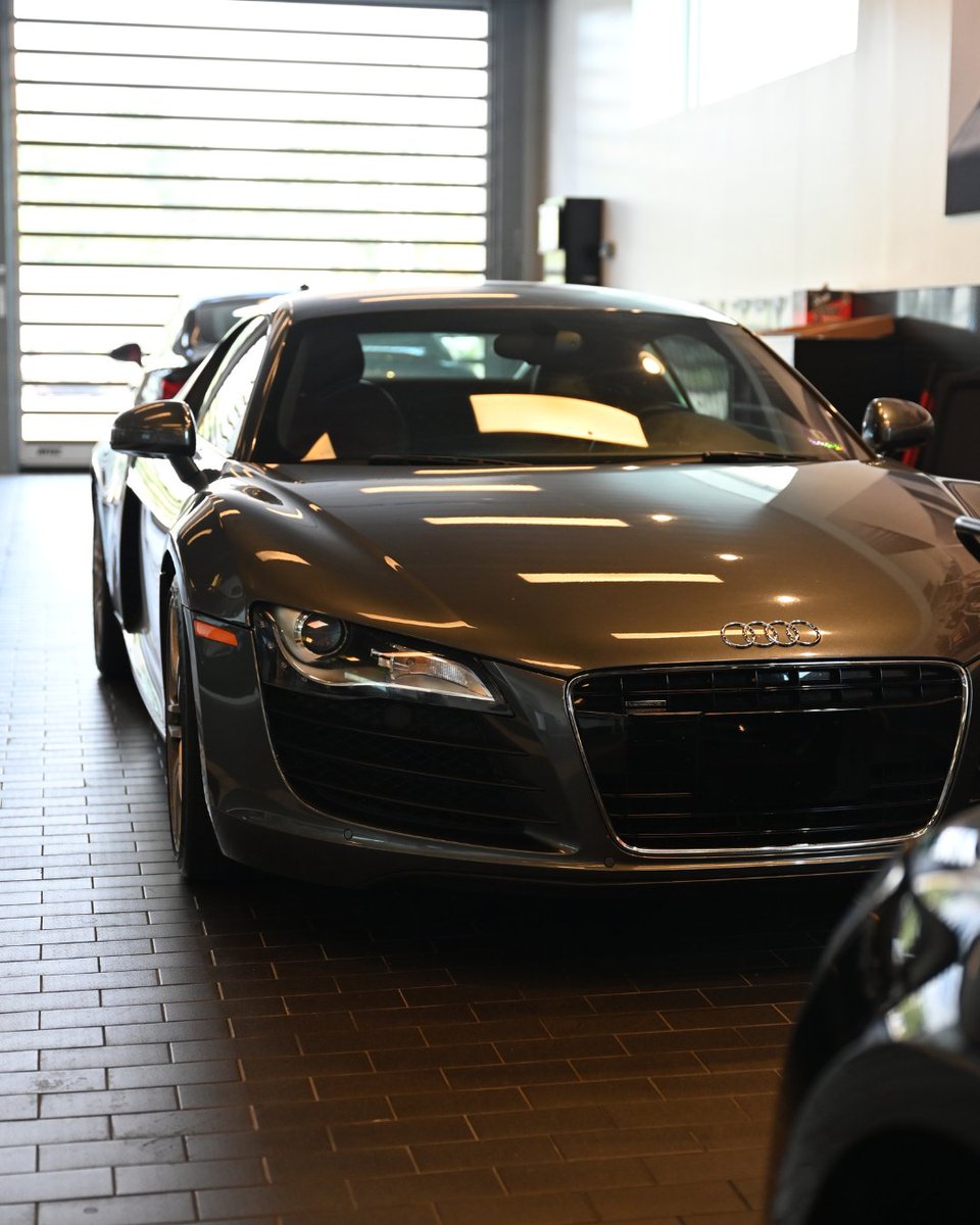 Routine care, exceptional performance. Schedule your service today. 🔧 #AudiTurnersville #Audi