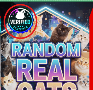 randomrealcats's tweet photo. WOOW.
Verifeid Certified.. 🚀🚀
#VibeMarket #VibeChain #Farcaster https://t.co/5jjRTYA5F2