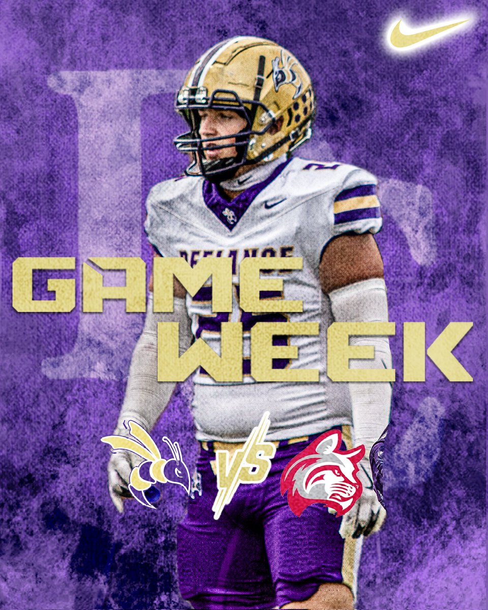 Defiance College Football tweet media
