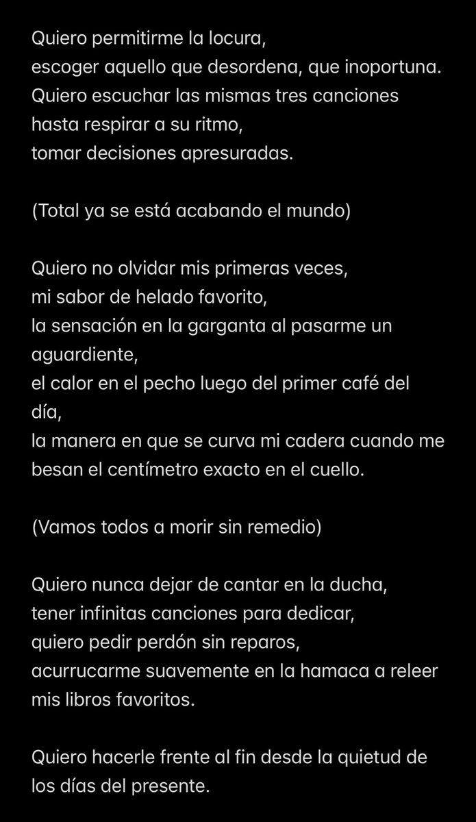 Lina María tweet media