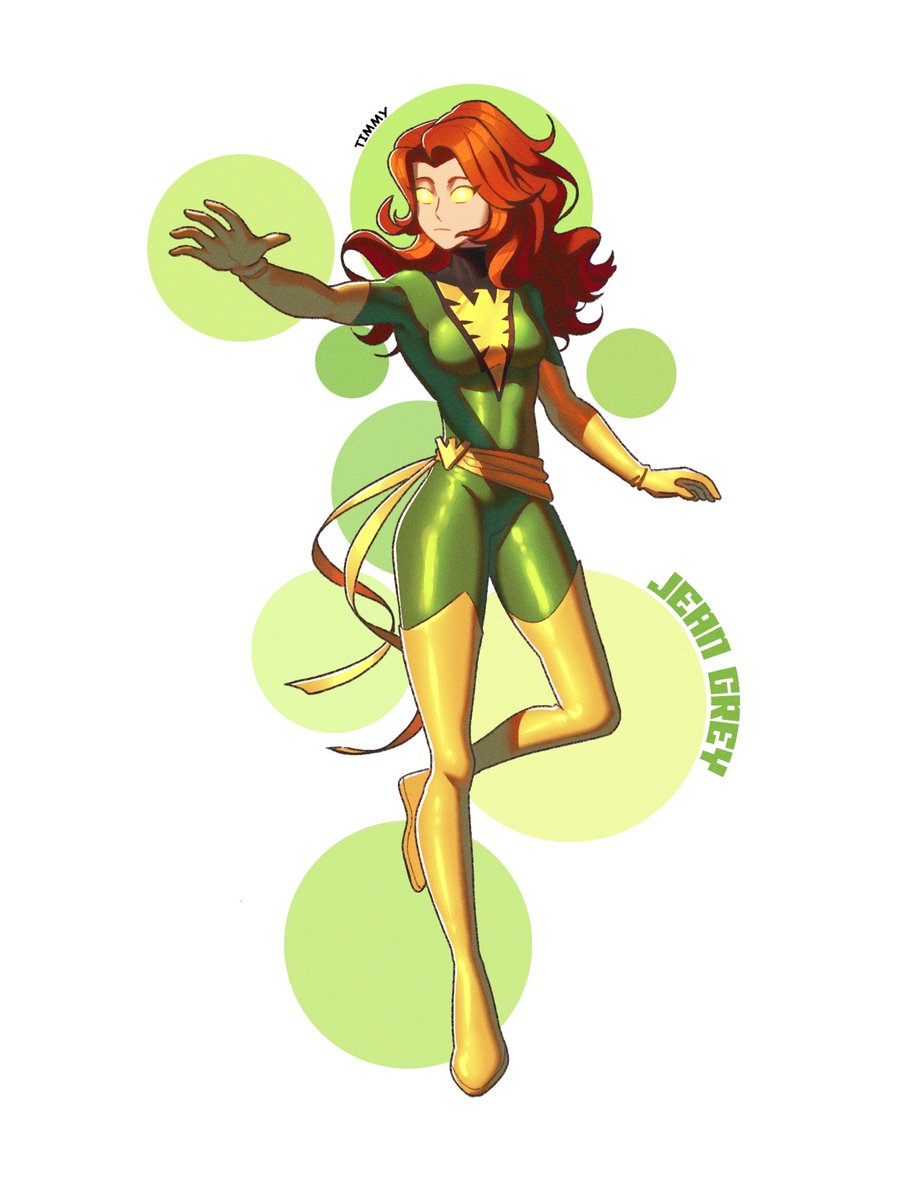 TiM_1001K's tweet photo. Day 23 of Arttrober 2025.

Jean Grey (X-Men)

Arttrober prompt list by sir @Artgerm 

#arttrober #arttrober2025 #JeanGrey #xmen #xmenfanart #fanart https://t.co/w6ZGxzf7gv