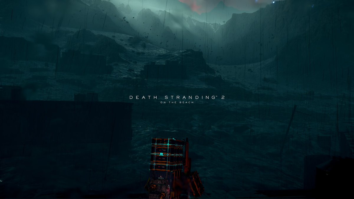 Rustggc's tweet image. #DeathStranding2
#DeathStranding2OnTheBeach
#VPWorld #VirtualPhotography
#VPSAT #VPHiddenGems #VPRetweet
#VPCONTEXT #VPWWater