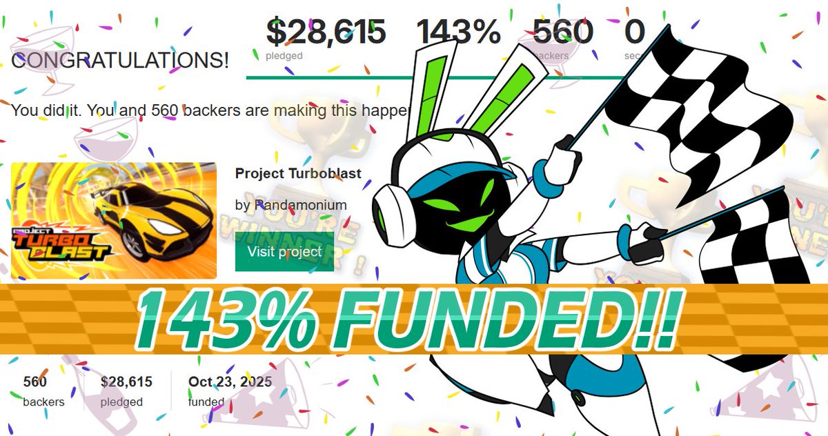 WISHLIST TURBOBLAST tweet media