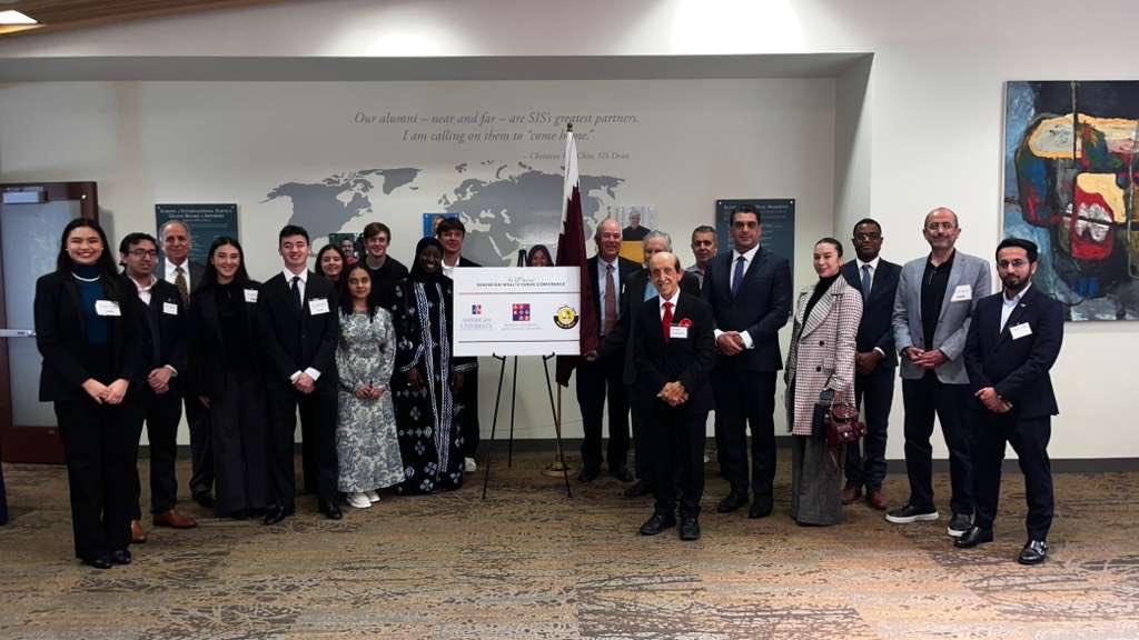 US-Qatar Business Council tweet media