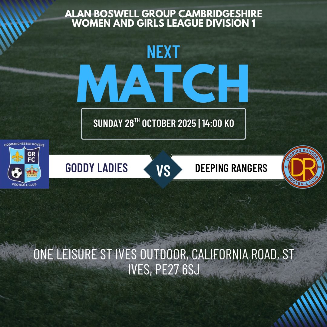 Goddy Ladies tweet media