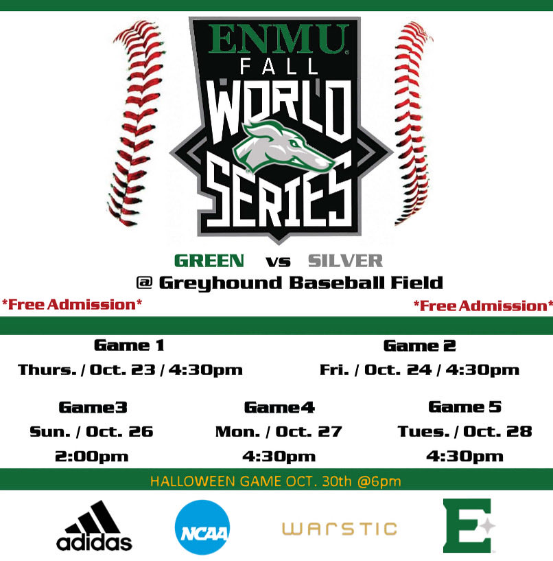 ENMU Baseball⚾️ tweet media