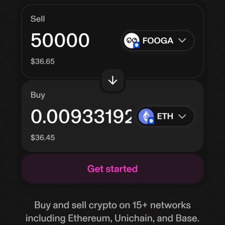Just mintedd <a href="/itsfooga/">Fooga</a> 

Supply only 517/888.

Hodlers can claim 50K fooga
Snapshot will be taken after mint out!

Airdroping x15 fooga
Like, RT, drop your evm address 
opensea.io/collection/foo…
