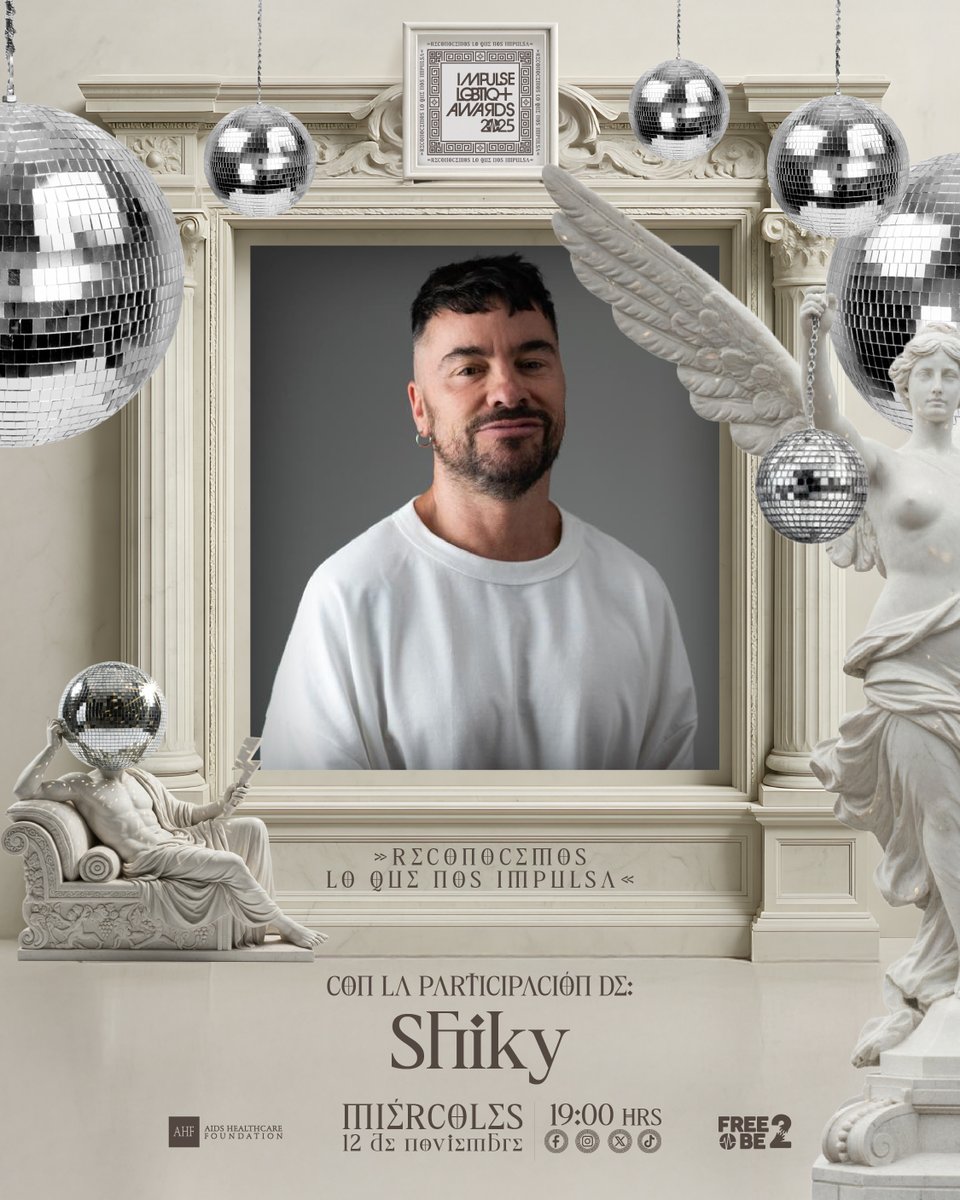 El hombre que se robó el corazón de México en La Casa de los Famosos <a href="/yosoyshiky/">Shiky</a> también será parte de los invitados a los Impulse LGBTIQ+ Awards 205 ¿Estás listo Cari? #ImpulseAwards2025