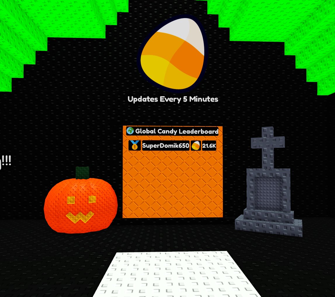SuperDomik650's tweet image. HALLOWEEN EVENT IS COMING VERY SOON TO CLASSIC RNG!!! Here are some leaks:
#ROBLOX | #RobloxDev | #robloxdevelopers | #rng
#ClassicRNG | #GameUpdate | #Halloween2025