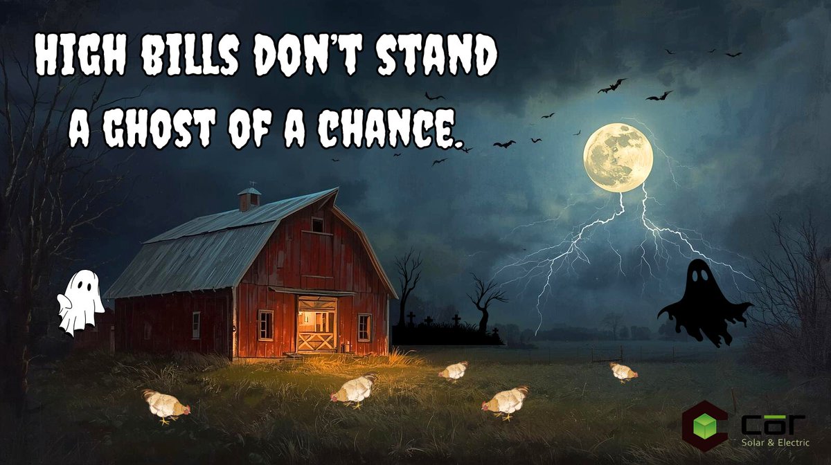 Cor Solar and Electric tweet media