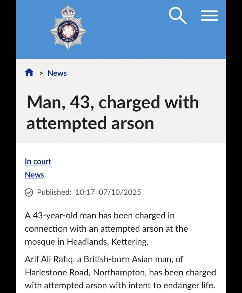 TruthFairy131's tweet image. Is this a sick joke?
Who is protecting the native British girls from these people?
Also didn’t they attack their own mosque 🤔
Insanity