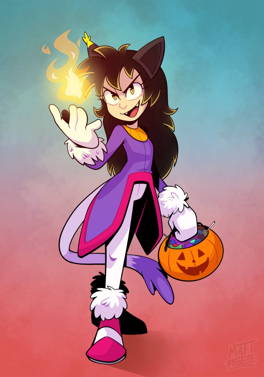 Y0UR0NLYMATE (@y0ur0nlymate) on Twitter photo Yin’s ready for Halloween. Huge thank you to <a href="/Paincaked/">Matt Froese | Commissions OPEN</a> for drawing this, it came out beautifully 🥰 Yin’s ready for Halloween. Huge thank you to <a href="/Paincaked/">Matt Froese | Commissions OPEN</a> for drawing this, it came out beautifully 🥰