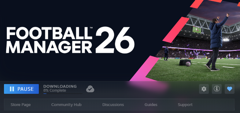 Alevilla_98's tweet photo. Este momento de mi vida se llama felicidad, no estoy para nadie las proximas 72 horas #FM26 #FM26beta https://t.co/VZhKchybof