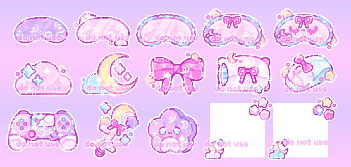 ꒰ㅤㅤㅤㅤ⠀🌙ㅤㅤ⠀comm for <a href="/cyphriee/">cyphrie ୨ৎ VTuber 💭💫</a> ♡ #VGenComm　　　　　　ㅤ　　₊　　　　　⁺　　　　　‧
♡         waitlist : vgen.co/whoisbiao . badges : $5 each !
꒰ㅤㅤ🩵, ↻ and 💬 are appreciated! #vtuber (*≧ω≦)