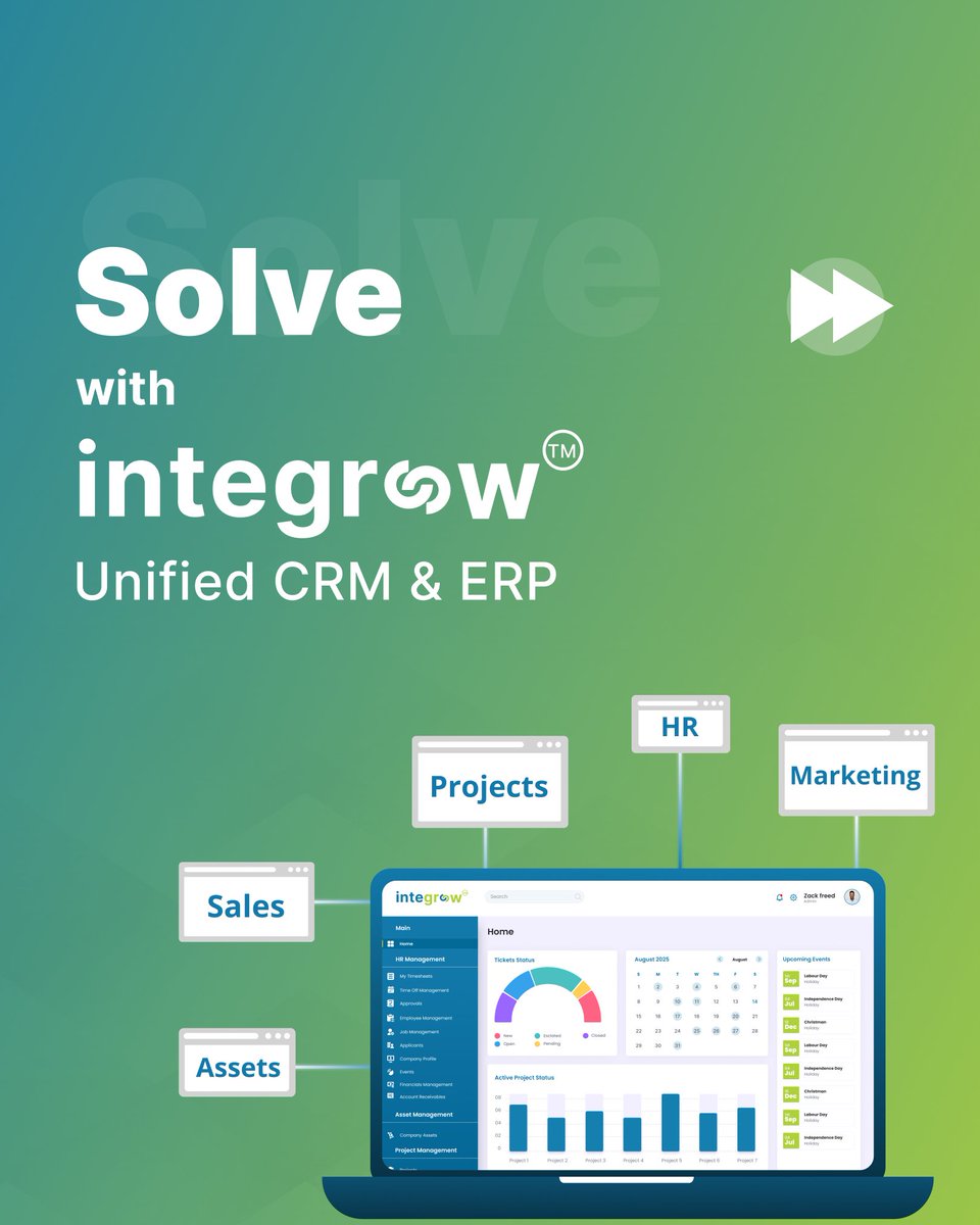 integrowinc's tweet image. Are you confident your business could survive a surprise compliance audit tomorrow?

For many CEOs and COOs, the answer is “not really.”

Here’s how to close the compliance gaps in your data management

Full guide (link in first comment).

#Compliance #UnifiedData #Integrow