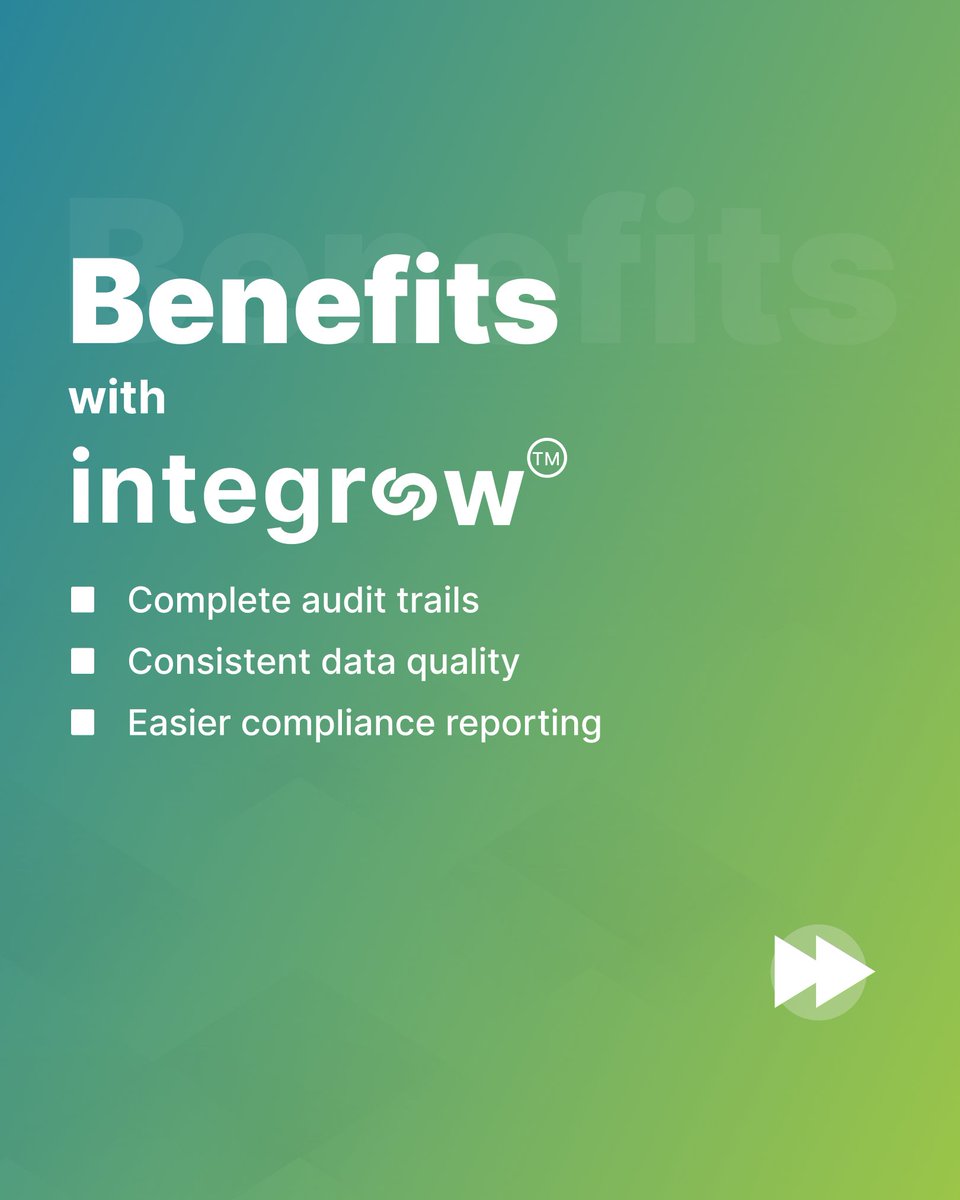 integrowinc's tweet image. Are you confident your business could survive a surprise compliance audit tomorrow?

For many CEOs and COOs, the answer is “not really.”

Here’s how to close the compliance gaps in your data management

Full guide (link in first comment).

#Compliance #UnifiedData #Integrow
