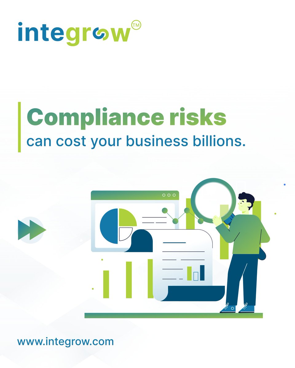 integrowinc's tweet image. Are you confident your business could survive a surprise compliance audit tomorrow?

For many CEOs and COOs, the answer is “not really.”

Here’s how to close the compliance gaps in your data management

Full guide (link in first comment).

#Compliance #UnifiedData #Integrow