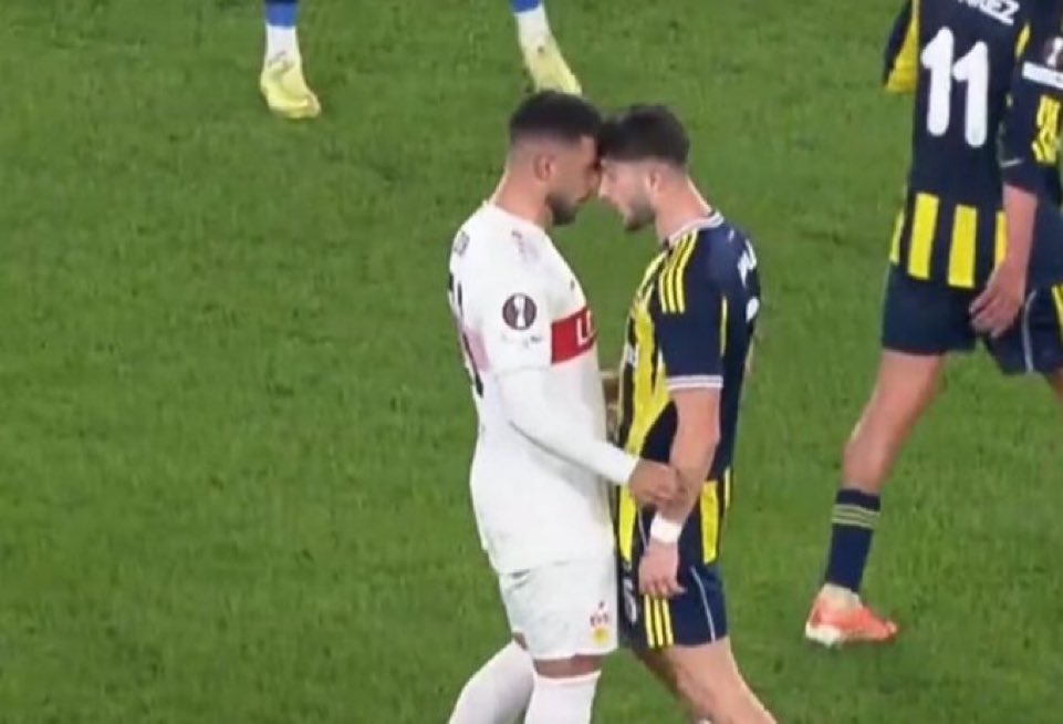 Undav und sein kleiner Frühstück Happen #FBVfB #Europaleague