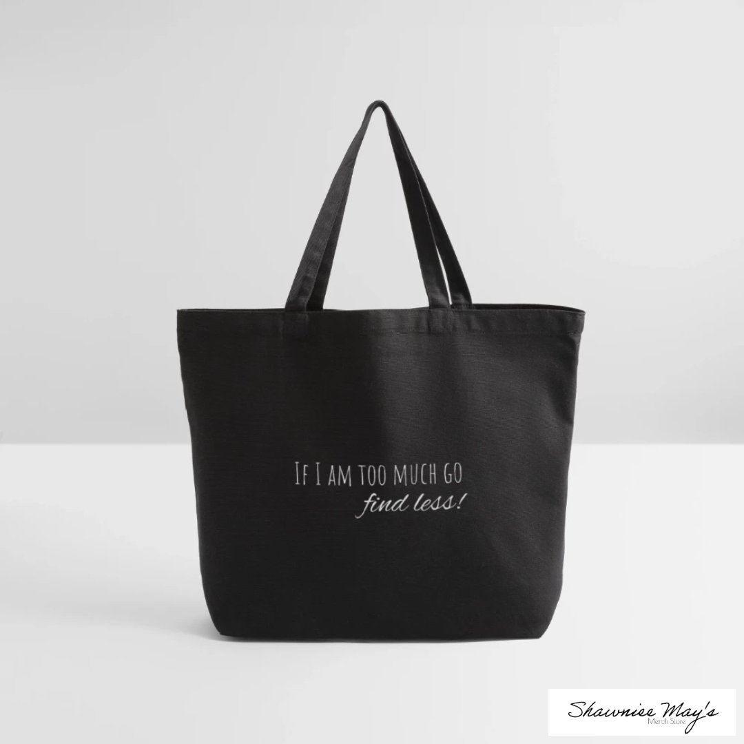 ShawnieeMay's tweet photo. ALL NEW!!! "If I Am Too Much Go Find Less (White Lettering)"
https://t.co/ZB7gZWt8eq
#ShawnieeMaysMerchStore #MrsQueenB_XX #OnlineStore #New #Clothing #Acessories #OnlineShopping #Quality #QualityItems #Apparel #IfIAmTooMuchGoFindLess https://t.co/C3tgtTiKZw