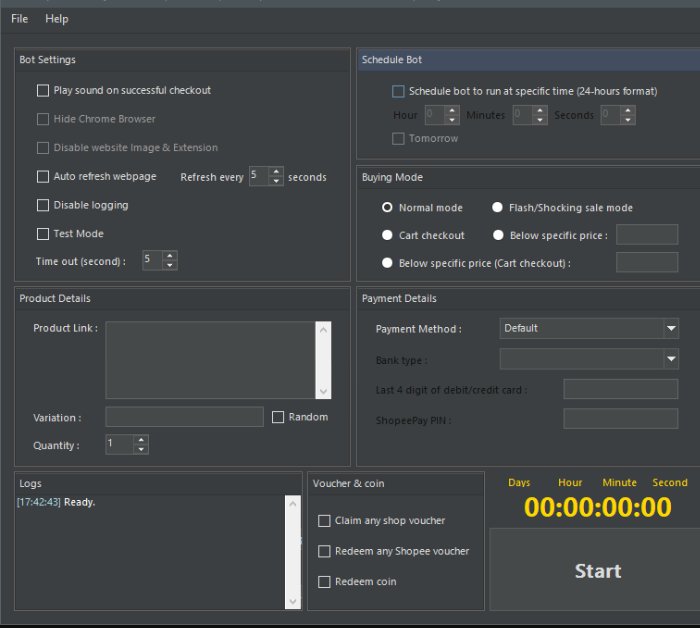 TechSavvy895's tweet image. Do you know that you AI can now help you purchase automatically?
 Auto Purchase AI Bot 🤖🛒
It finds products, compares prices &amp;amp; buys the best deal in seconds, or notify you through email or telegram.
No stress. No waiting. Just automation.
Want the workflow? 👇