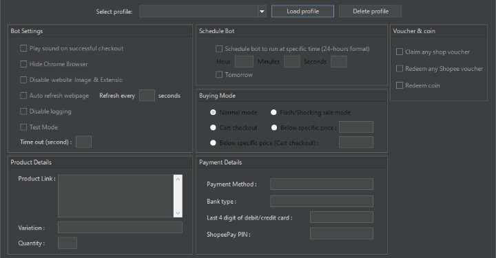 TechSavvy895's tweet image. Do you know that you AI can now help you purchase automatically?
 Auto Purchase AI Bot 🤖🛒
It finds products, compares prices &amp;amp; buys the best deal in seconds, or notify you through email or telegram.
No stress. No waiting. Just automation.
Want the workflow? 👇