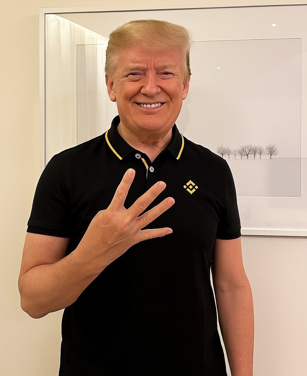 NettoBTC's tweet image. CZ tá SAFU