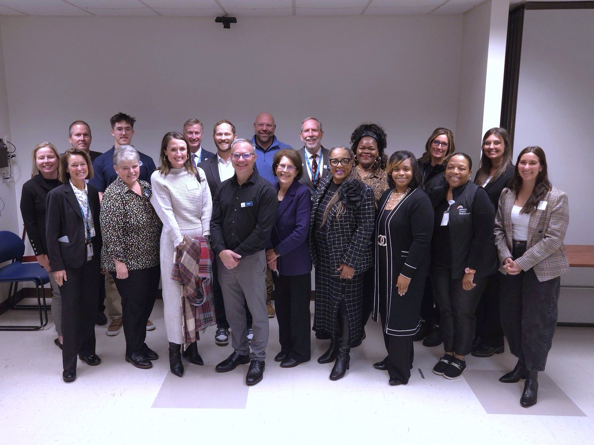 cssbh's tweet image. Thank you to the elected officials &amp;amp; community advocates who took time to attend today&apos;s Lunch with Leaders event at CSS! It was a pleasure to discuss how we work to improve our clients&apos; lives &amp;amp; to engage with you on ways we can address mental health concerns in our community.