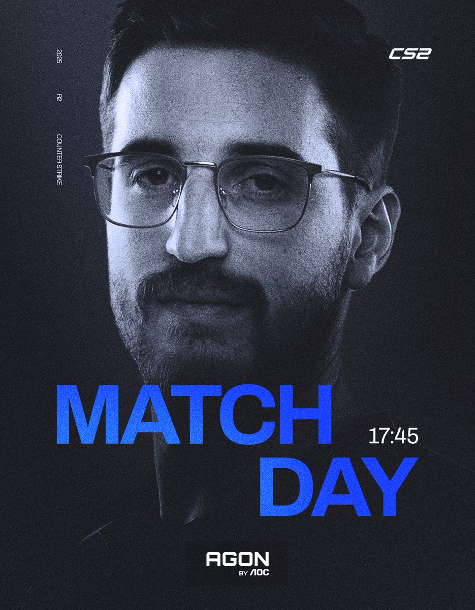 r2esportsclub's tweet image. MATCHDAY — CS2 🔫
Hoy jugamos 🆚 @galorysgg por la @ESLCS Challenger League, no se lo pierdan!
🕕 17:45 hs
💻 twitch.tv/locomass22
