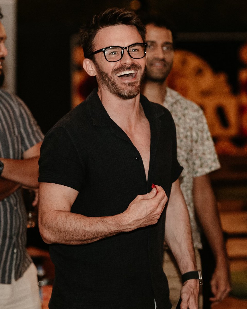 ReactMiamiConf's tweet image. MFW winning tickets to React Miami
Still thinking about the immaculate vibes from our Hype Party last week - a small taste of whats to come in April!