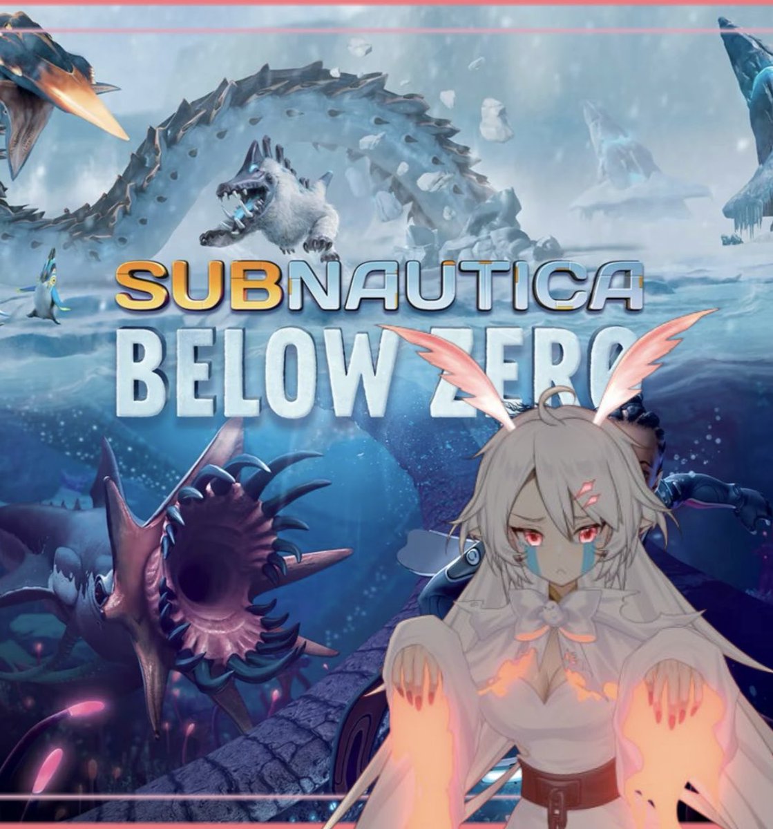 Lunar_Tyr's tweet photo. Hiya!! Entering the water again in a little less than an hour (4pm EST)!! Send help…
#vtuber #vtuberdragon #donothon https://t.co/qFfL8xDPdY