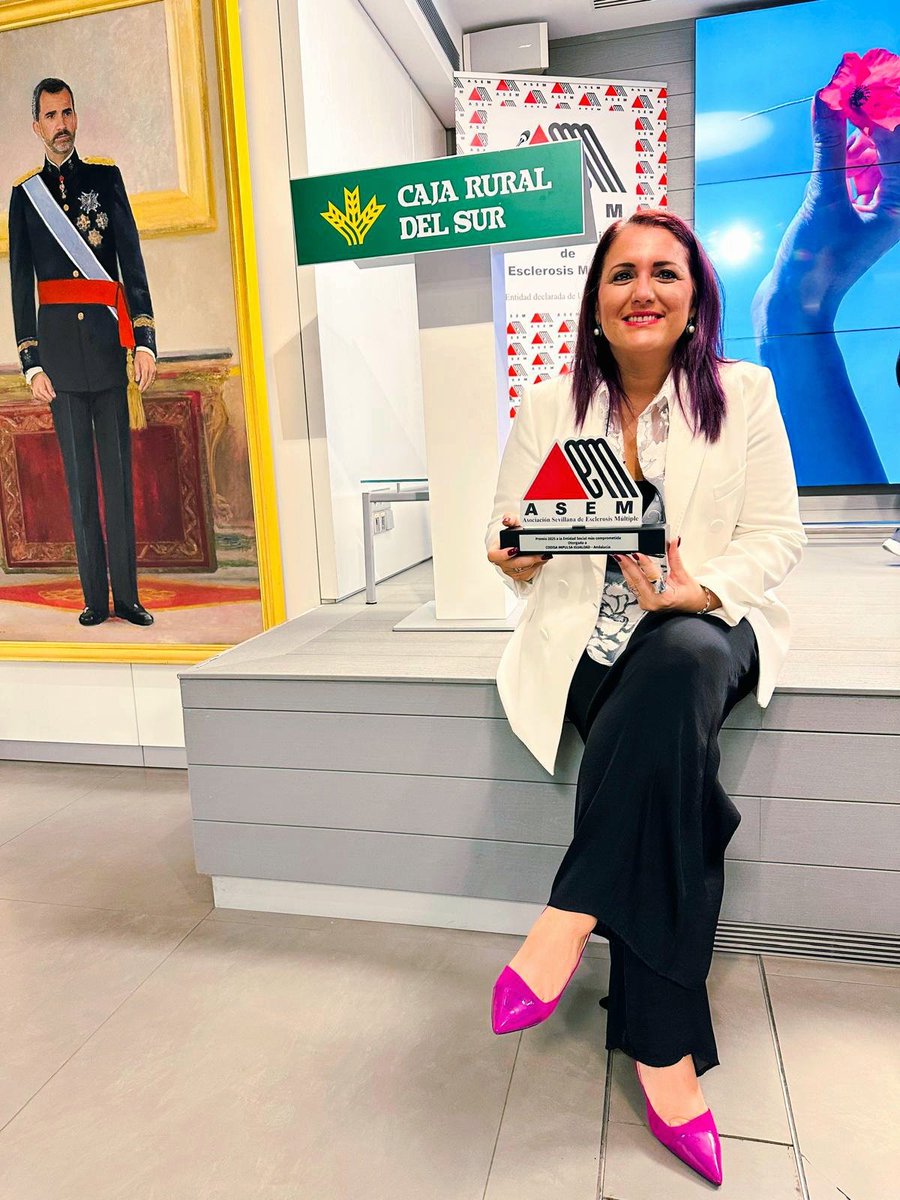 CODISA Impulsa Igualdad Andalucía tweet media