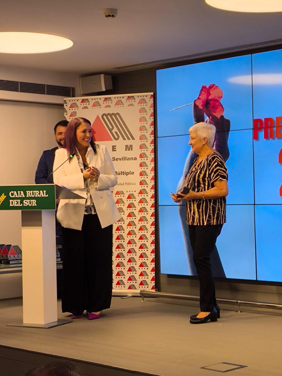 CODISA Impulsa Igualdad Andalucía tweet media