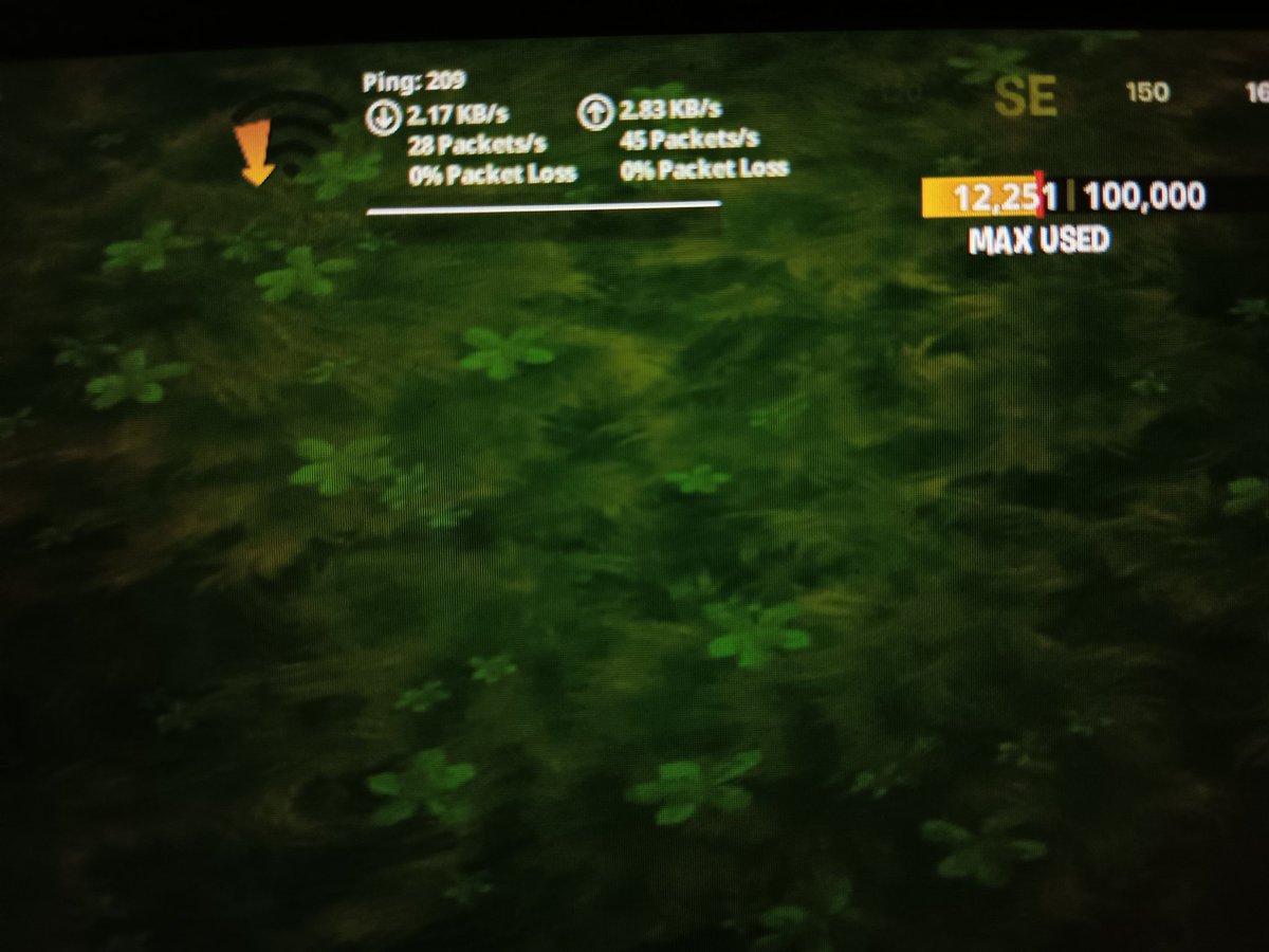iReE8x's tweet photo. @FortniteStatus there's a tournament but I can't play because of your sh*ty servers my ping is usually 40 why it's 200 why 
And it's not a problem from my PC or internet it's not the first time and probably not the last fix it please https://t.co/09Fbqd39AA