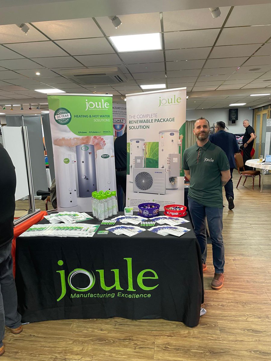 Joule UK tweet media