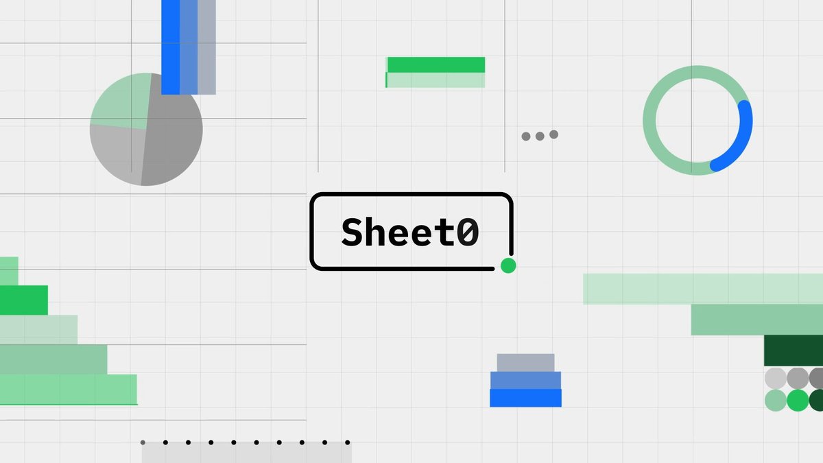ivnways's tweet image. El análisis de datos con IA es el secreto.
Pasaba horas buscando tendencias para mis posts.
Ahora lo hace @sheet0ai por mí.
Te enseño cómo lo uso con 3 ejemplos reales: