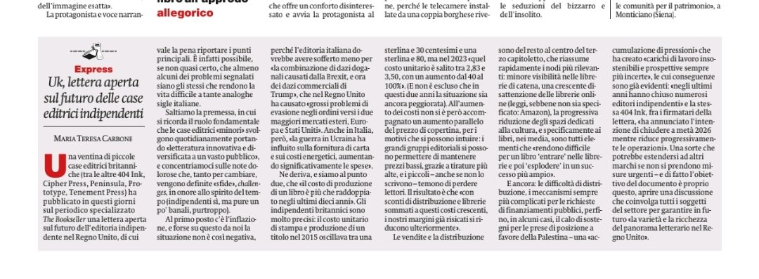 Maria Teresa Carbone tweet media